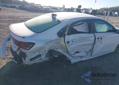 2024 Kia Forte Gt-Line из США, поврежденный, VIN 3KPF54AD8RE737553